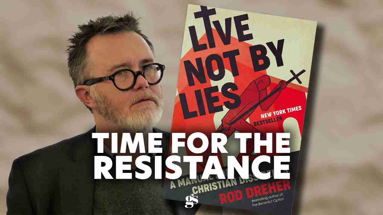 Time to form up the resistance: A book review