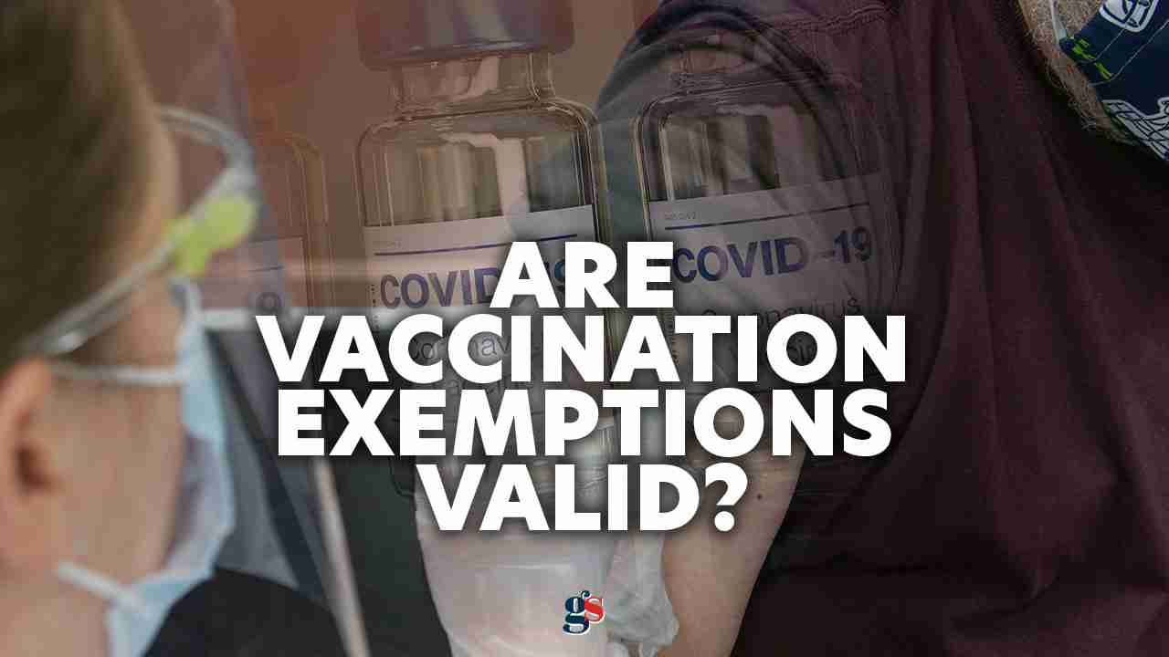 Are Religious Exemptions to Vaccinations Valid?