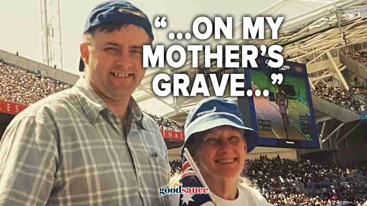 Albo’s dead mother still voting Labor