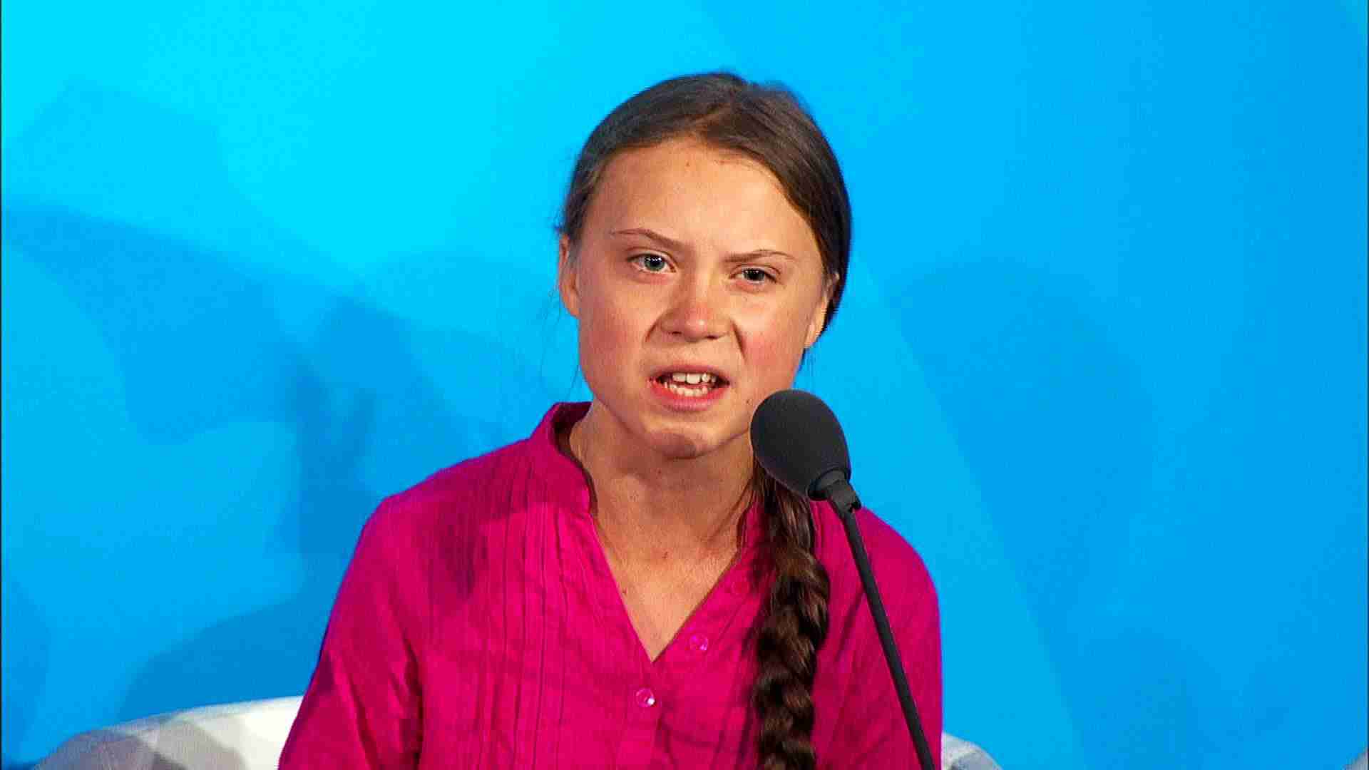 Greta Thunberg – Theologian?